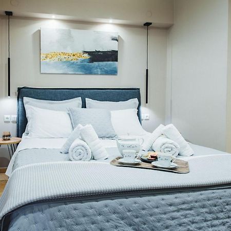 Veria Panorama Luxury Suite With Garden 2 Εξωτερικό φωτογραφία