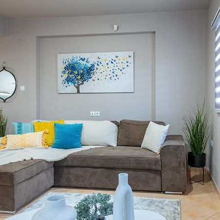 Veria Panorama Luxury Suite With Garden 2 Εξωτερικό φωτογραφία