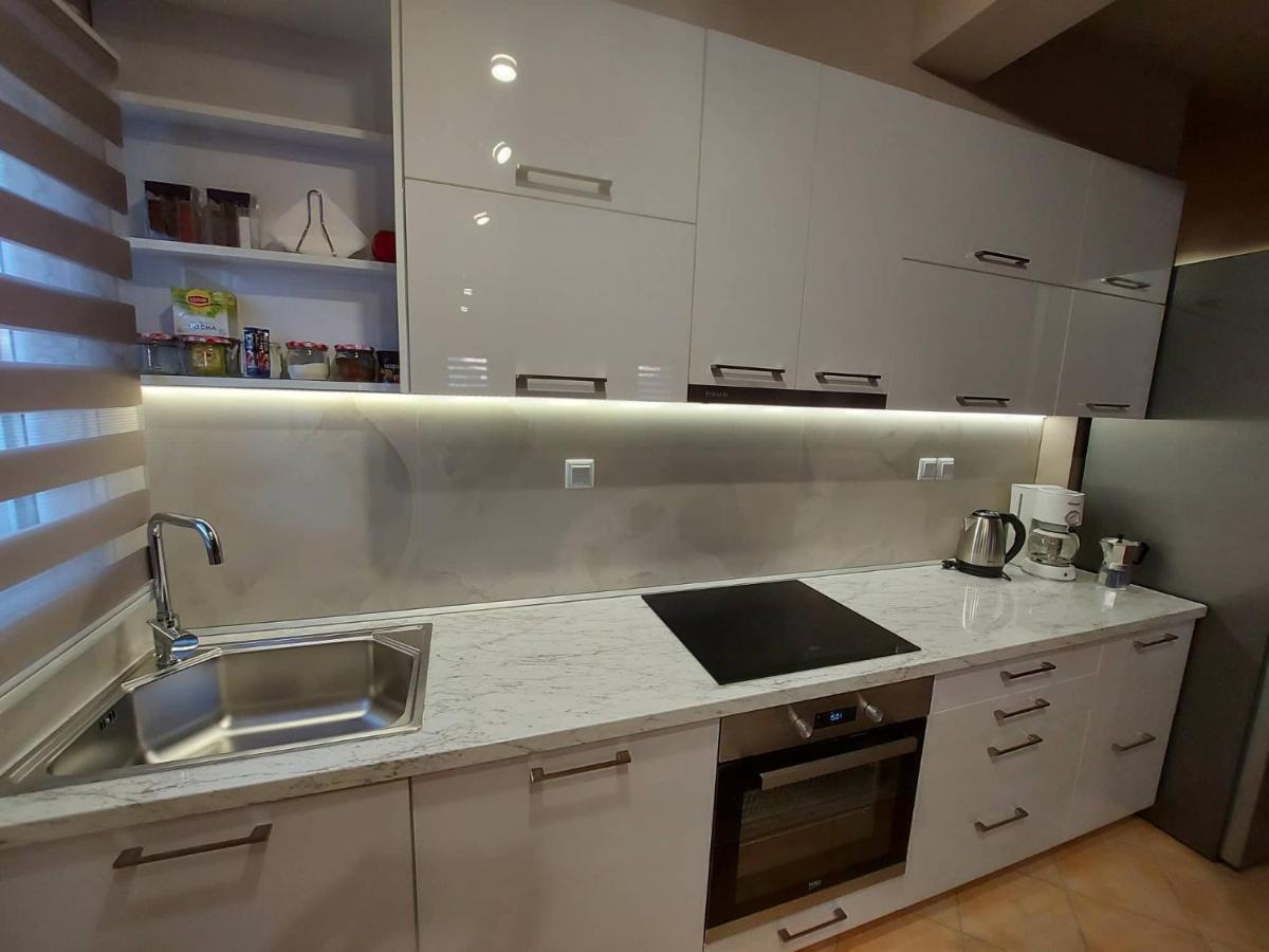 Veria Panorama Luxury Suite With Garden 2 Εξωτερικό φωτογραφία
