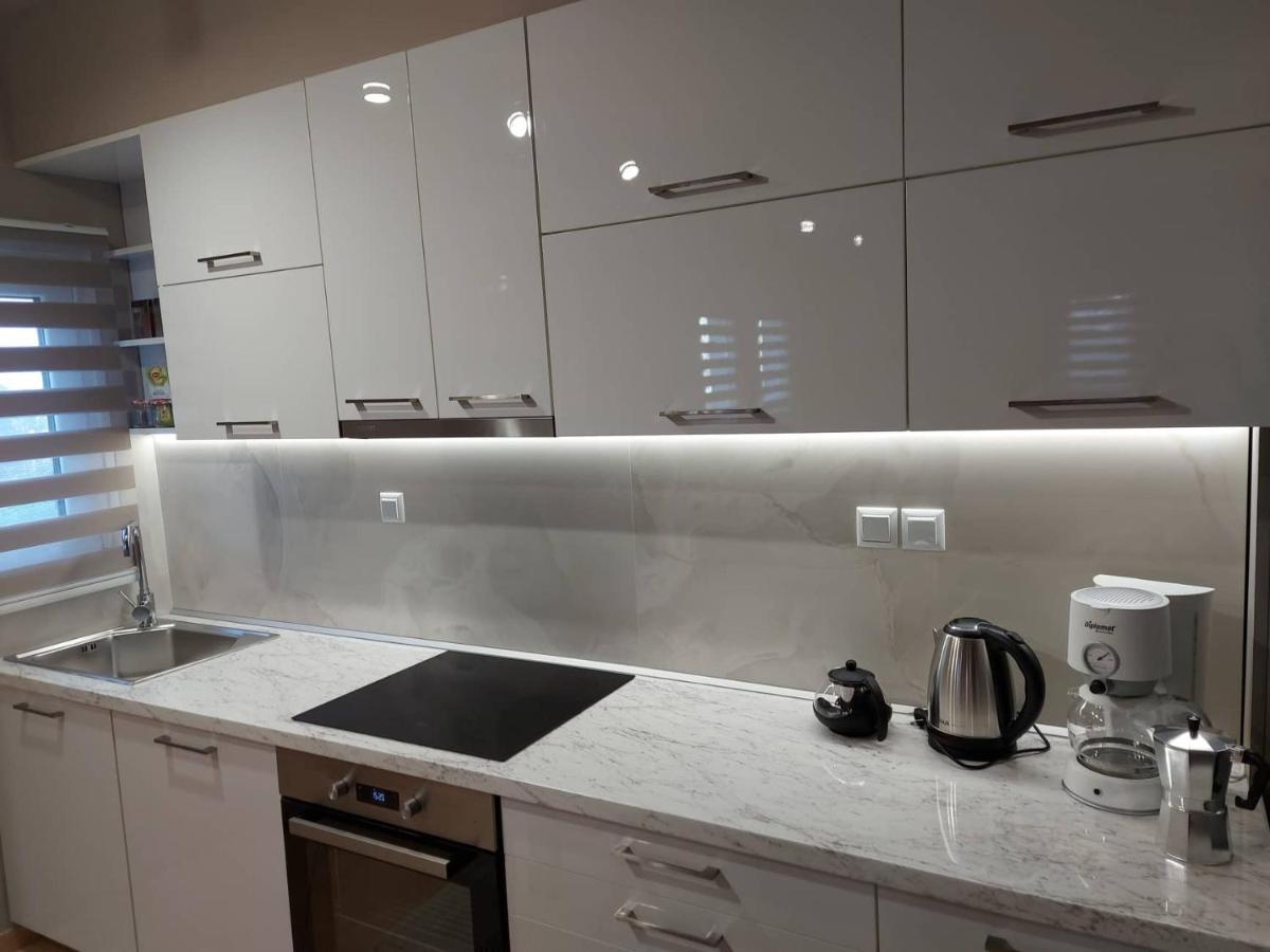 Veria Panorama Luxury Suite With Garden 2 Εξωτερικό φωτογραφία