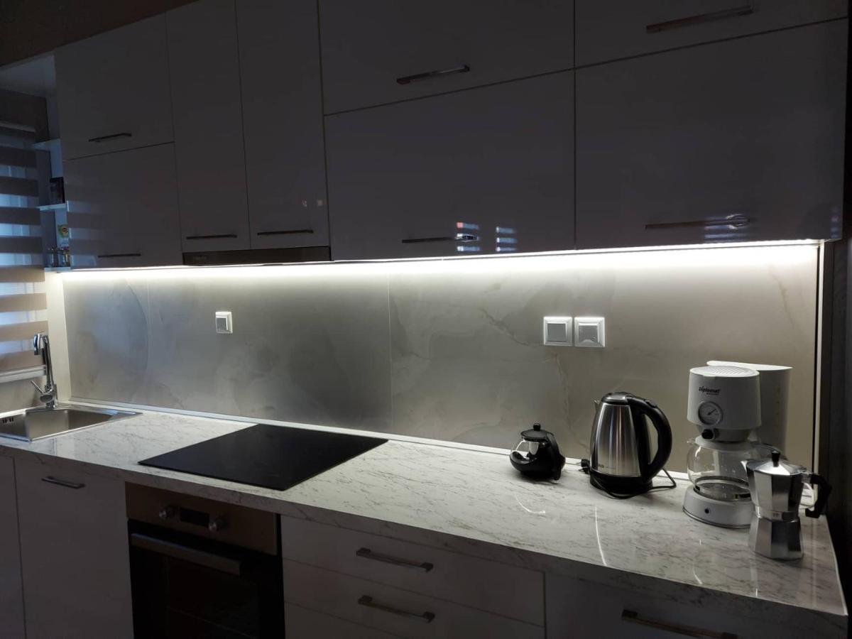 Veria Panorama Luxury Suite With Garden 2 Εξωτερικό φωτογραφία