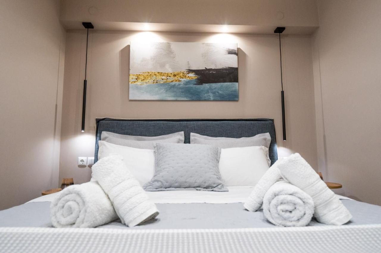 Veria Panorama Luxury Suite With Garden 2 Εξωτερικό φωτογραφία