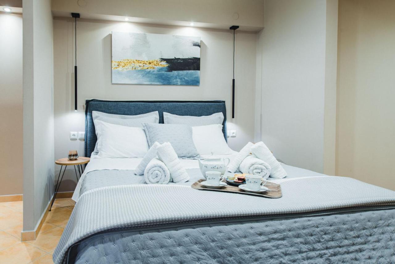 Veria Panorama Luxury Suite With Garden 2 Εξωτερικό φωτογραφία