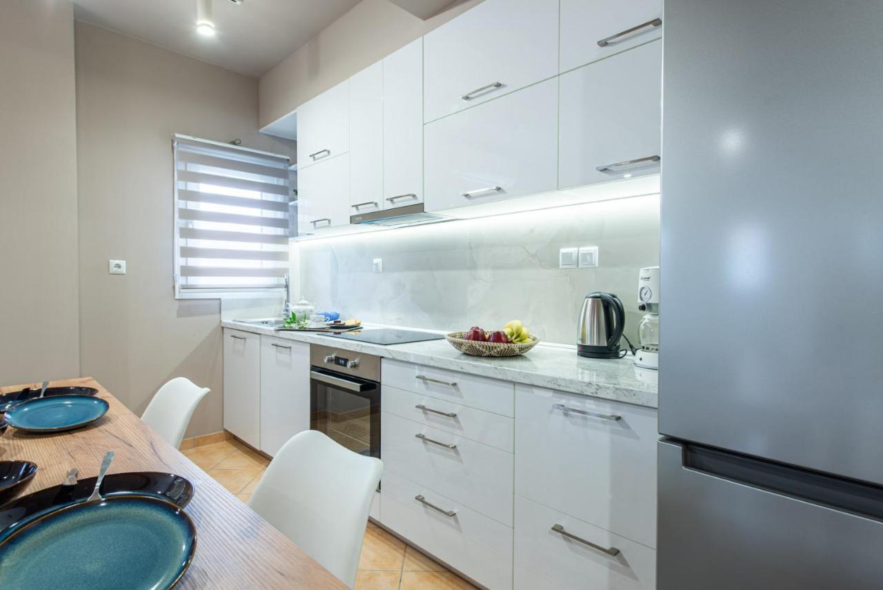 Veria Panorama Luxury Suite With Garden 2 Εξωτερικό φωτογραφία