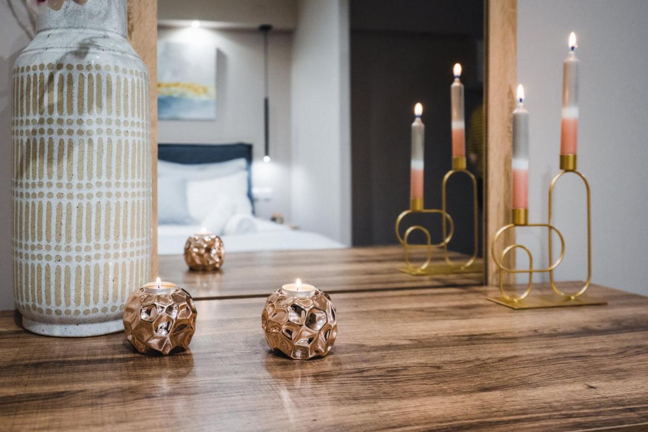 Veria Panorama Luxury Suite With Garden 2 Εξωτερικό φωτογραφία