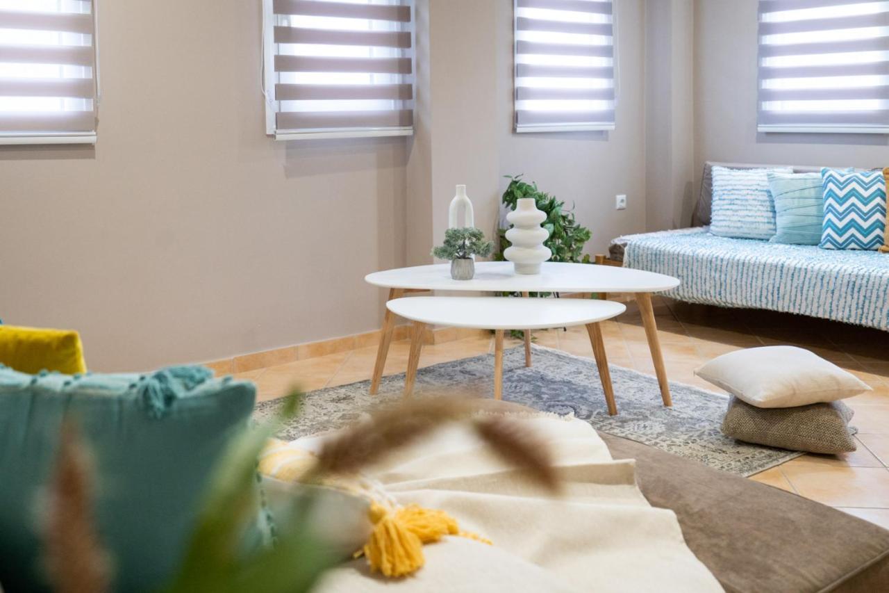 Veria Panorama Luxury Suite With Garden 2 Εξωτερικό φωτογραφία