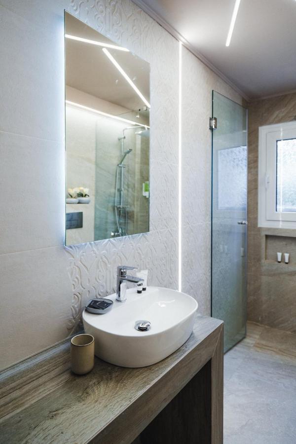Veria Panorama Luxury Suite With Garden 2 Εξωτερικό φωτογραφία