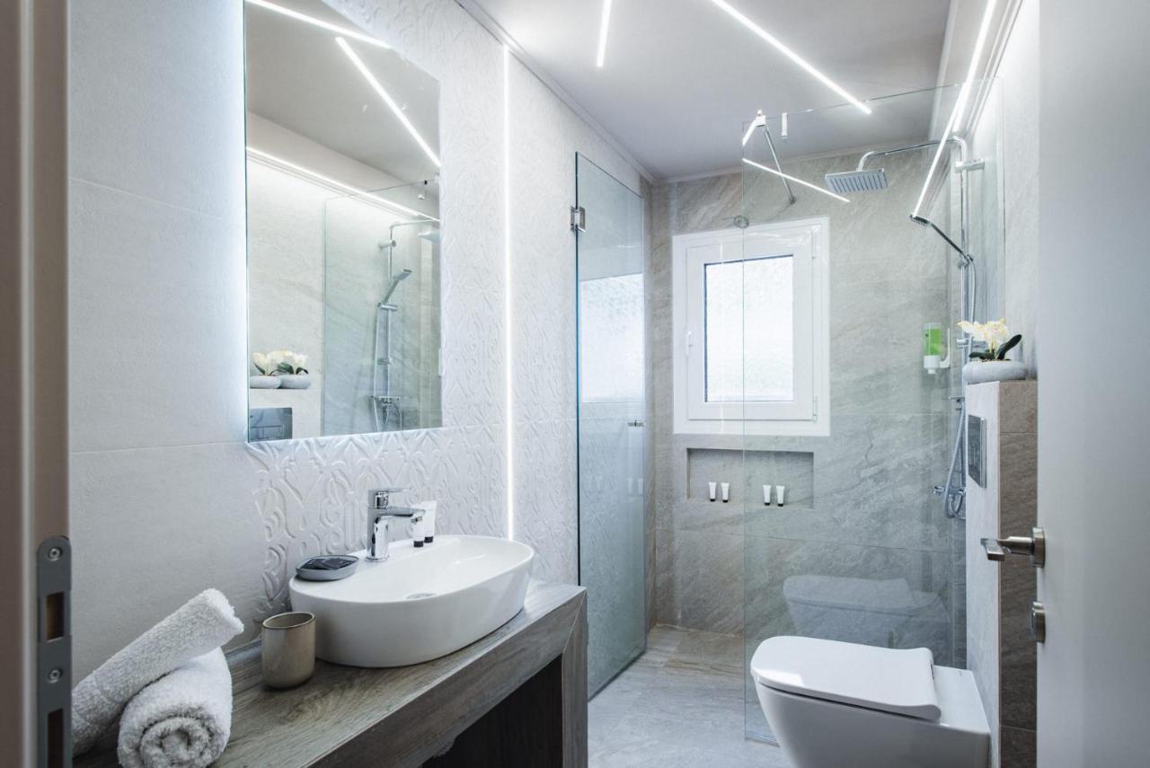 Veria Panorama Luxury Suite With Garden 2 Εξωτερικό φωτογραφία