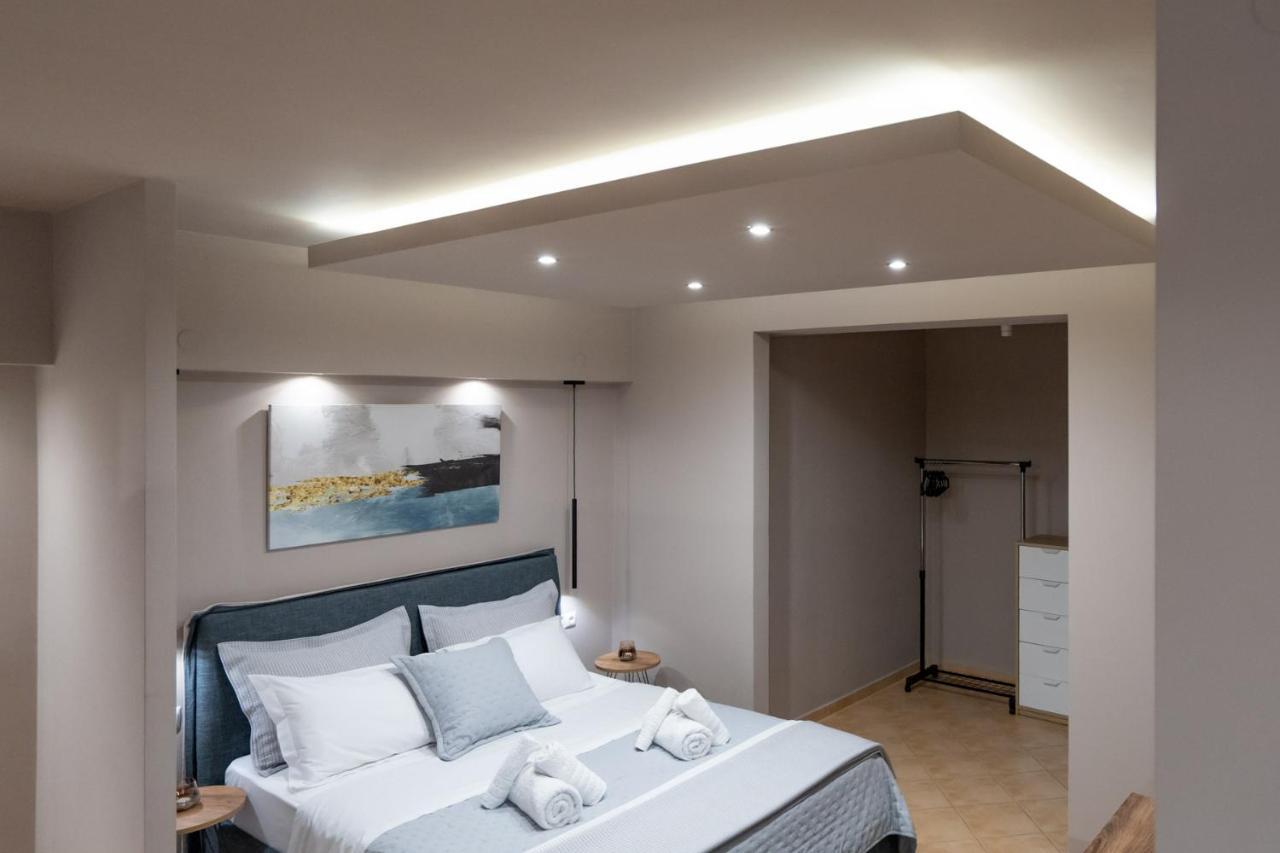 Veria Panorama Luxury Suite With Garden 2 Εξωτερικό φωτογραφία