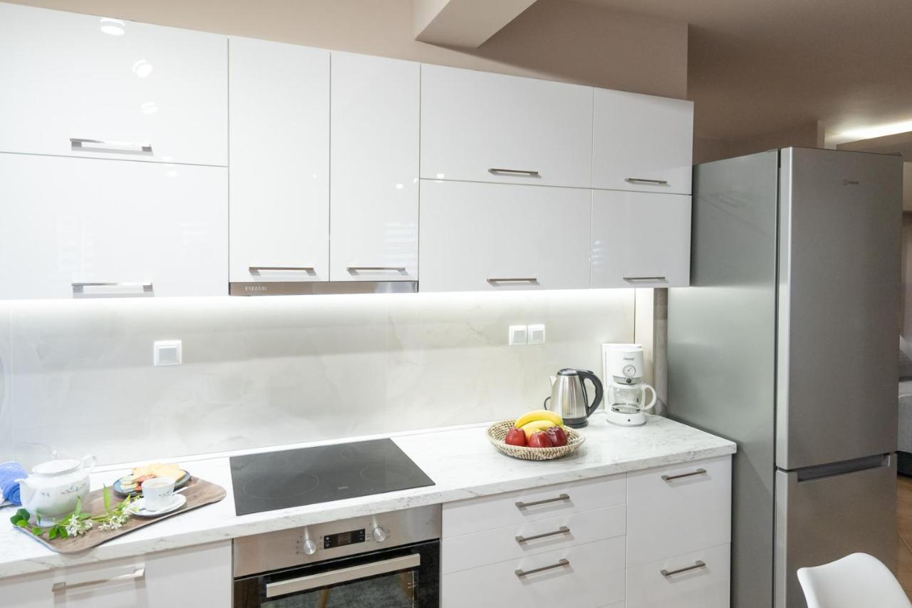 Veria Panorama Luxury Suite With Garden 2 Εξωτερικό φωτογραφία