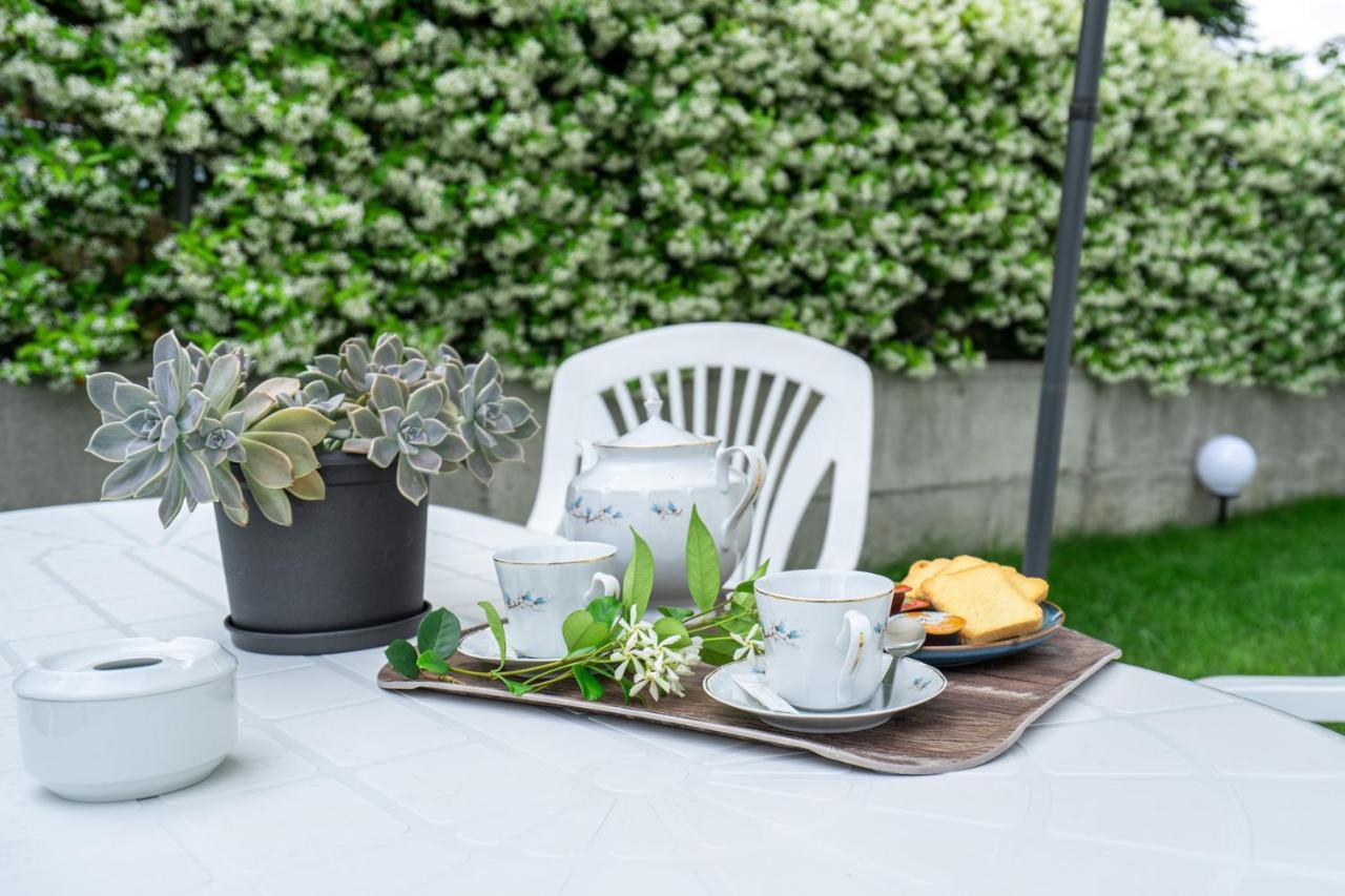Veria Panorama Luxury Suite With Garden 2 Εξωτερικό φωτογραφία