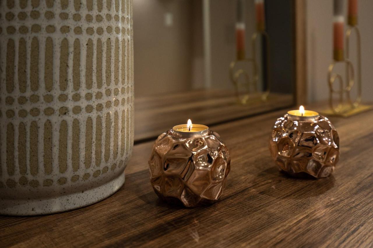 Veria Panorama Luxury Suite With Garden 2 Εξωτερικό φωτογραφία
