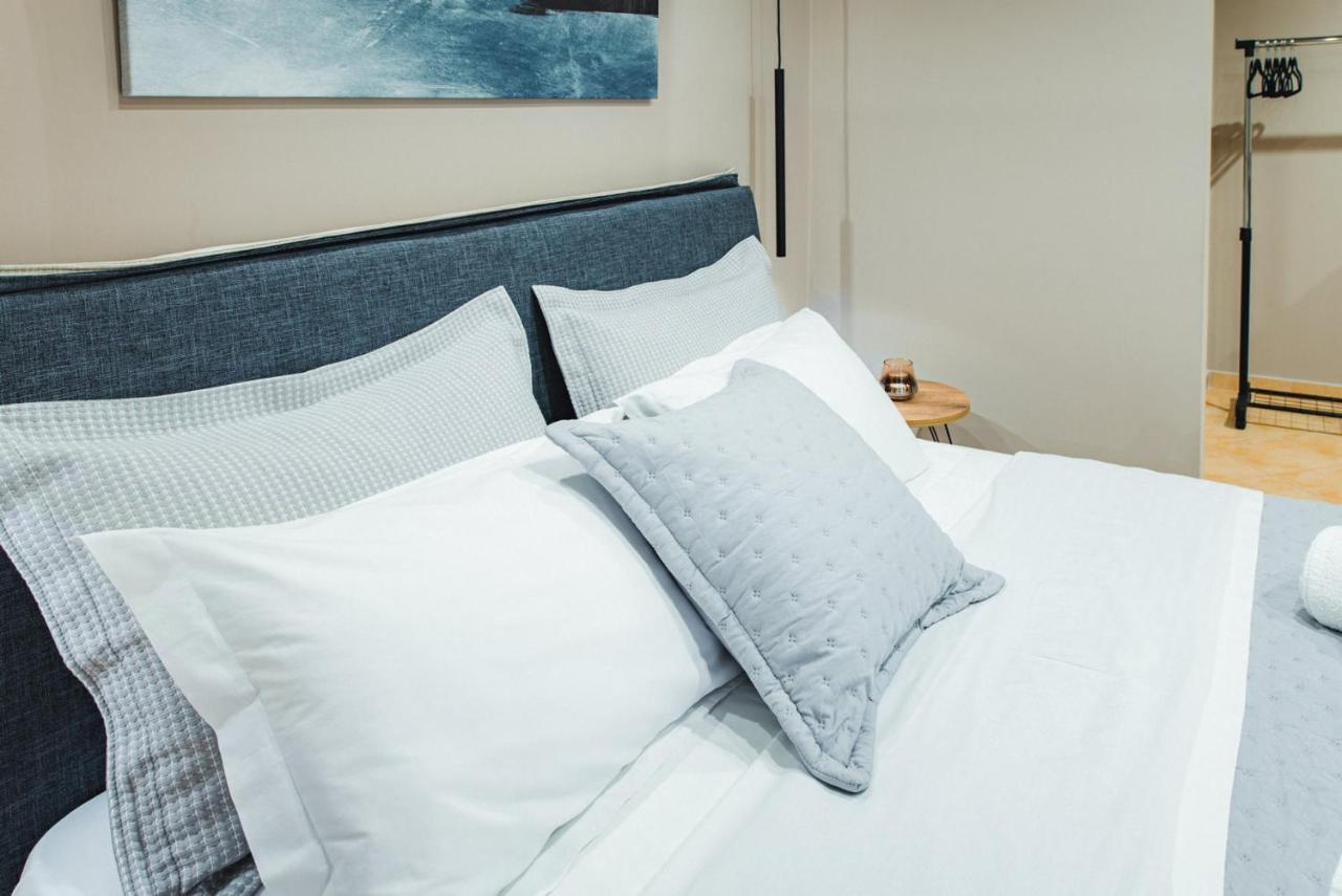 Veria Panorama Luxury Suite With Garden 2 Εξωτερικό φωτογραφία