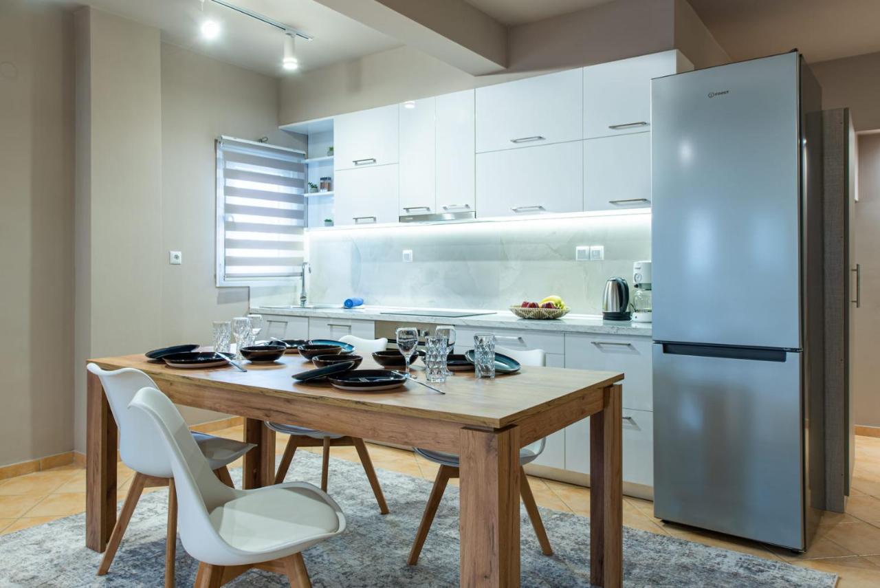 Veria Panorama Luxury Suite With Garden 2 Εξωτερικό φωτογραφία