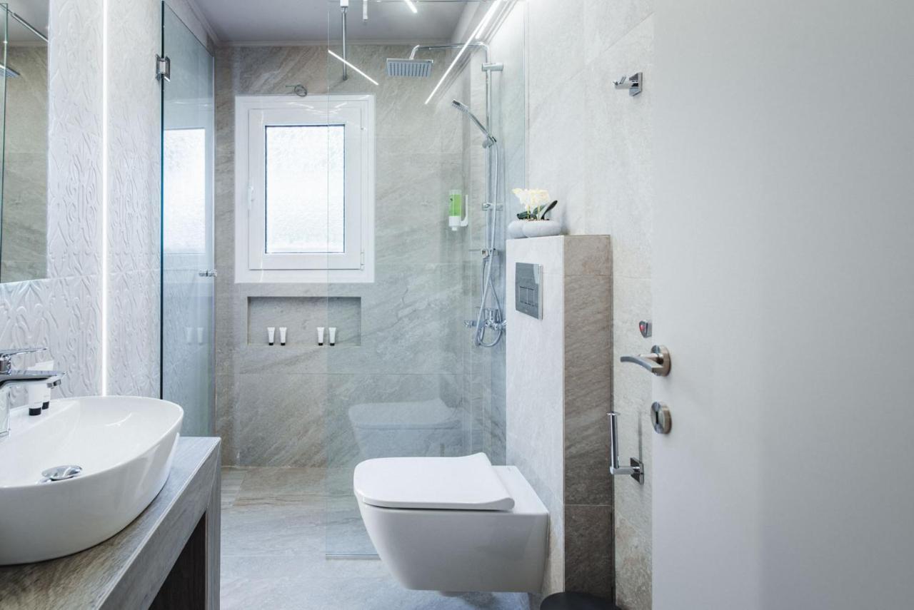Veria Panorama Luxury Suite With Garden 2 Εξωτερικό φωτογραφία