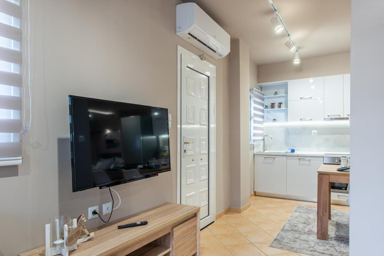 Veria Panorama Luxury Suite With Garden 2 Εξωτερικό φωτογραφία
